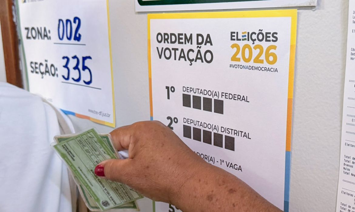 OAB Barro Preto - TSE vai trabalhar para diminuir a abstenção no segundo turno